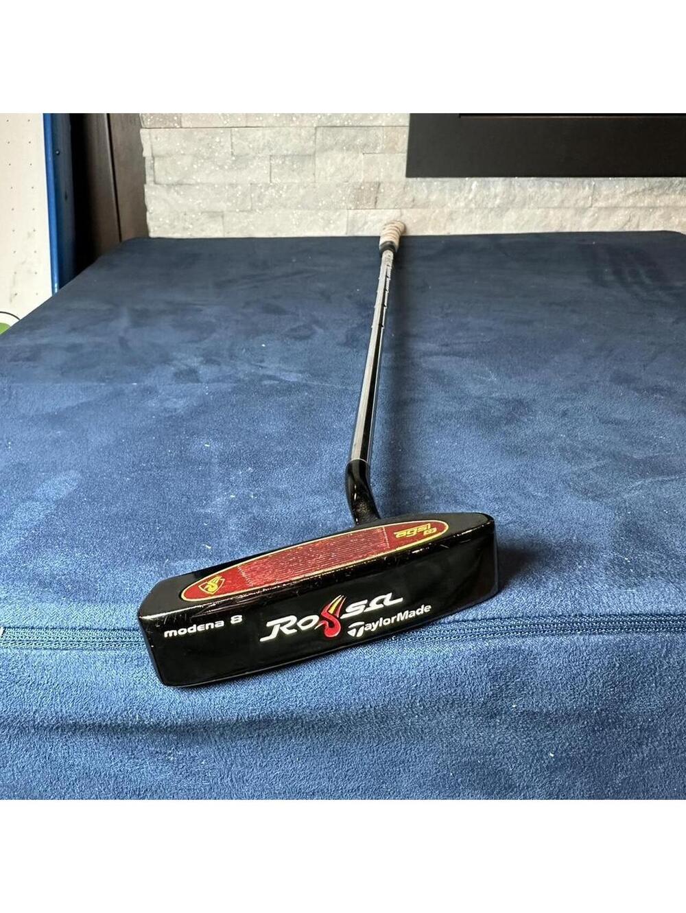 TaylorMade  Black and Multi Golf